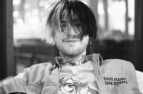 Lil Peep Talks Favorite Rappers Offers Words Of Advice To Struggling