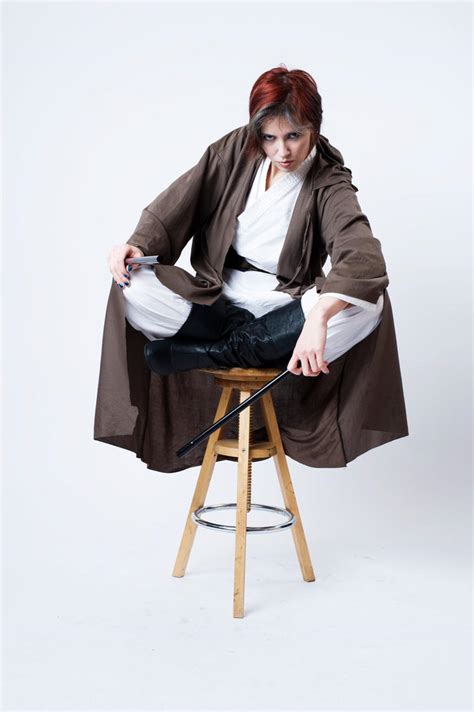 Jedi Pose 1a By Jagged Eye On Deviantart