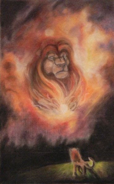 Disney Artwork Disney Drawings King A Lion King Original Piece