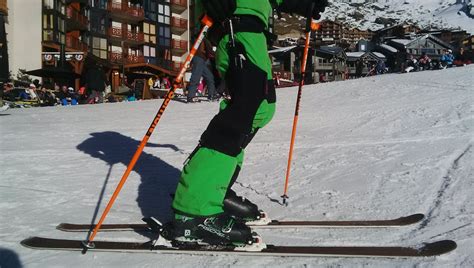 Insolite Un Exosquelette Pour Skier Sans Douleur France Bleu