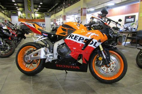 Discover cbr600rr repsol motogp fairing in gomototrip: Cbr 600rr Repsol Motorcycles for sale