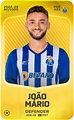 Limited card of João Mário – 2022-23 – Sorare