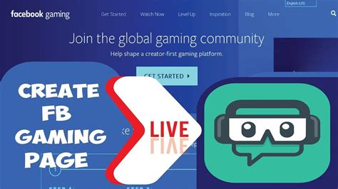 Join the facebook gaming creators community. How to Create Facebook Gaming Page/ Facebook Gaming ...