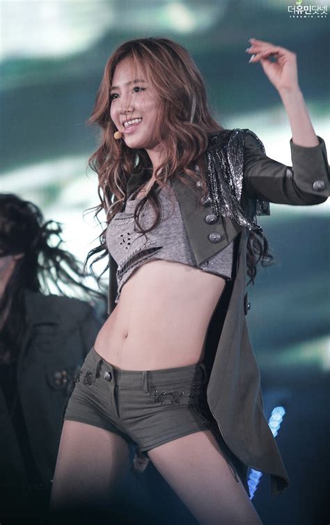 10 Times Girls Generation S Yuri Lived Up To Her Rep As The Original Best Body Of K Pop
