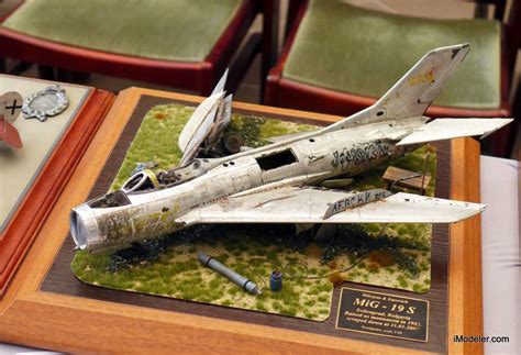 Moson Model Show 2015 Part 4 148 And 132 Scale Aircraft Contd