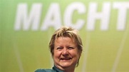 Sylvia Löhrmann: Die starke Frau der NRW-Grünen