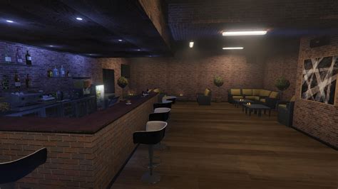 Bar Interior Gta5