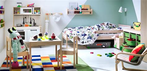 10 Tipps Für Die Einrichtung Im Kinderzimmer Ikea Deutschland