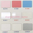 Toppal膠板防火板耐火板貼面德利板飾面板歐洲進口板素色單色純色