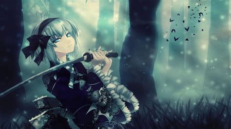 Download 3d Anime Hd Wallpaper By Cmeyer Hd 1600x900 Anime