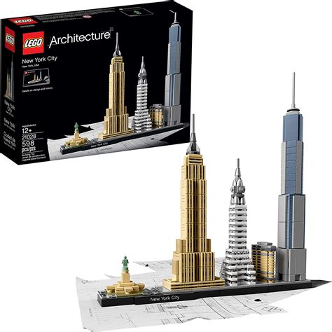 Best Lego Architecture Sets 2020 Buyers Guide And Reviews