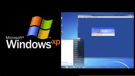 Windows Xp Mode