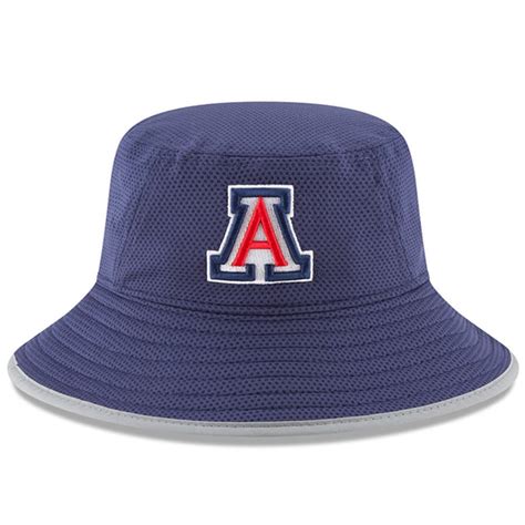 New Era Arizona Wildcats Navy 2016 Training Bucket Hat