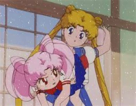 Sailor Moon Spanking Usagi Tsukino Serena Spanks Chibiusa Rini Sailor Moon Photo
