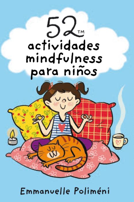 Actividades Mindfulness Para Ni Os Polim Ni Emmanuelle Libro En