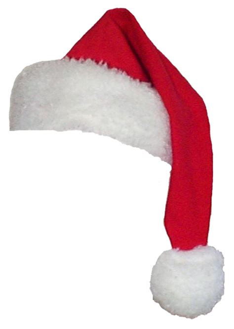Transparent Anime Santa Hat Christmas Toy Png Christmas Hat