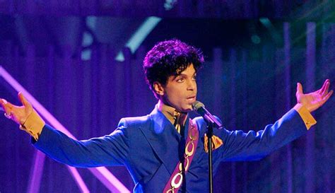 Prince Tiene Su Propio Color Creado Por Pantone Noticias Uruguay