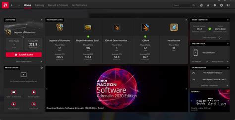 Amd Updates Radeon Software Adrenalin Suite Brings Crash Protection