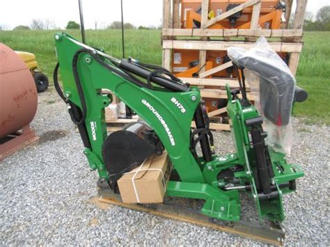 Woods Backhoe Attachments Top Rated Dealer Wengers