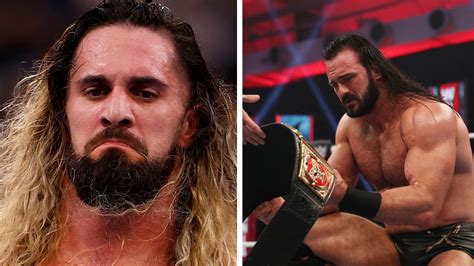 4 Possible Finishes For Seth Rollins Vs Drew Mcintyre At Wwe Day 1