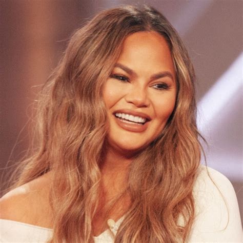 Chrissy Teigen Exclusive Interviews Pictures And More Entertainment Tonight