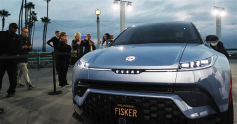 Is The Fisker Ocean Suv As Sustainable As Its Supporters Claim