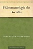 Amazon | Phänomenologie des Geistes (German Edition) [Kindle edition ...