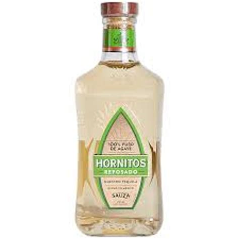 Hornitos Tequila Reposado 750ml Glendale Liquor Store