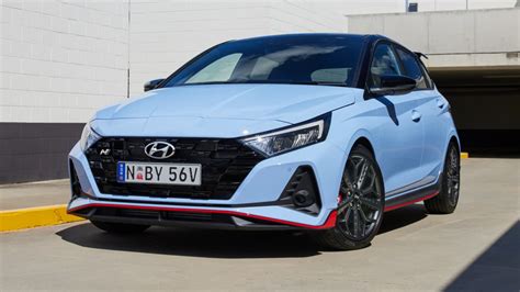 2024 Hyundai I20 N Facelift Previewed By Updated Standard Model Drive