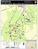 Map Of Gettysburg National Park | Cities And Towns Map