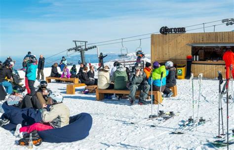 School Groups Mount Hutt Snowscene