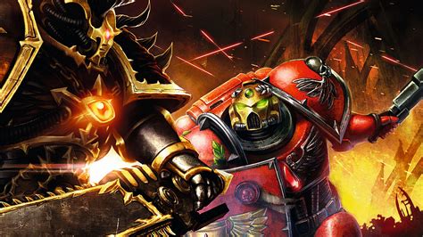 Warhammer 40k Eternal Crusade Devs Discuss The Evolution Of Their