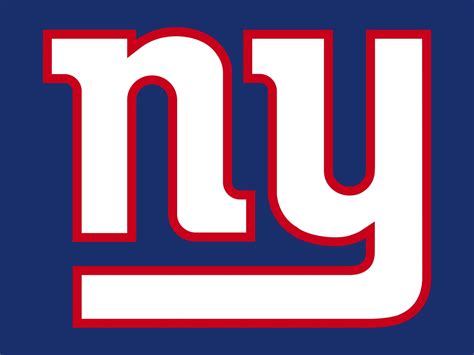 Logo Of New York Giants Free Image Download
