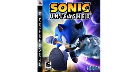 Купить игру Sonic Unleashed для консоли Ps3 в интернет магазине Savelagame