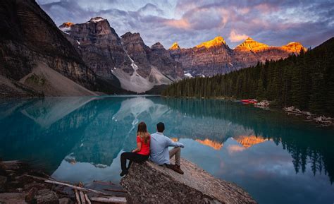 How To Get To Moraine Lake In Banff National Park Banff And Lake Louise
