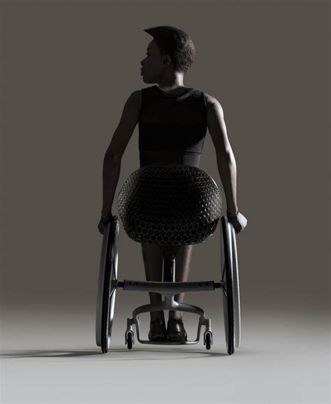 The Worlds First 3d Printed Wheelchair Ignant Wheelchair