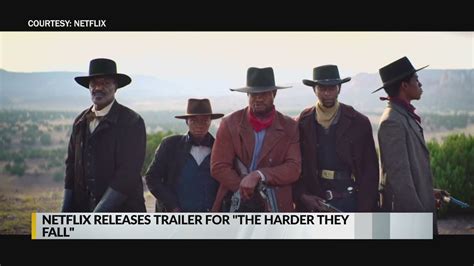 Netflix releases trailer for western film shot in New Mexico - YouTube
