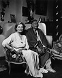 Mabel Dodge and Tony Luhan in later years Taos New Mexico, Mexico Art ...