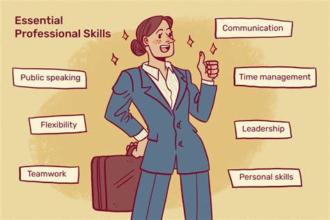 Top Skills Every Professional Needs To Have