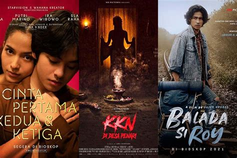 40 Film Indonesia Terbaru And Terbaik Tahun 2021 Wajib Tonton