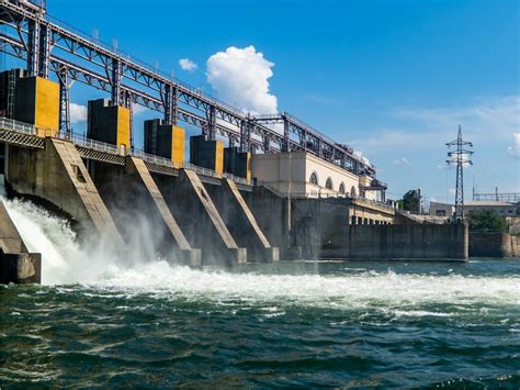 Kruisvallei Hydro Electric Power Plant In South Africa Now Operational