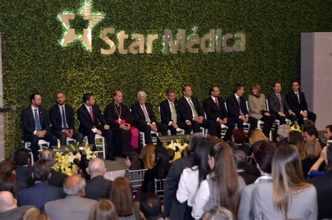 Inauguran Hospital Star Médica En Chihuahua Segundo A Segundo