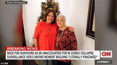 Woman 64 Living In Miami Condo Was Woken By Creaking Noises The