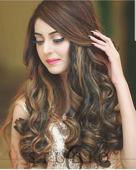 beauty of pakistan🇵🇰 pakistanis beauty instagram photos and videos front hair styles