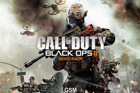 Call Of Duty Black Ops 2 Skins Pack File Moddb