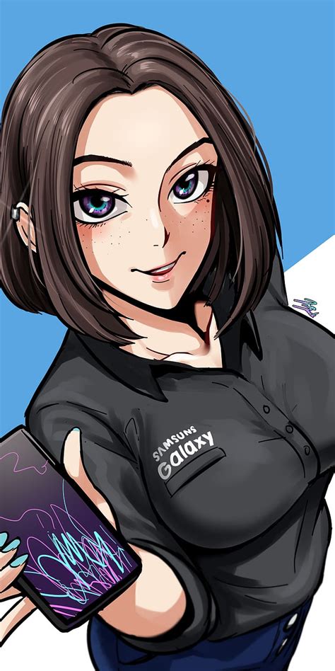 Samsung Assistant Girl Rule 34 Telegraph