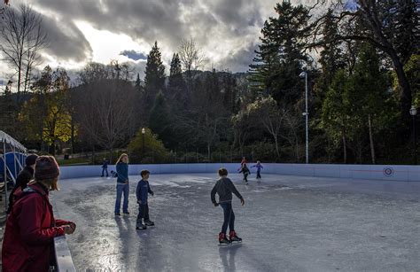 Lithia Park Ashland Daily Photo