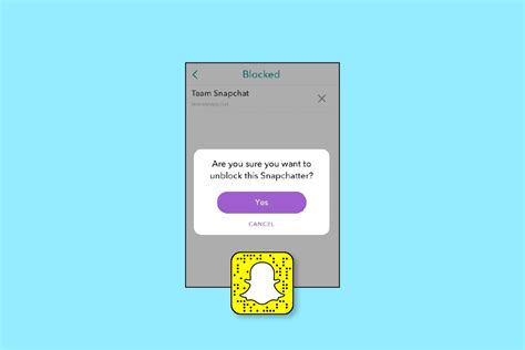 How To Unblock Someone On Snapchat Step By Step Guide The Hub