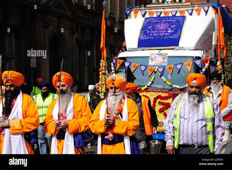 Vaisakhi Or Baisakhi Festival Of The Sikh New Spring And End Of Harvest