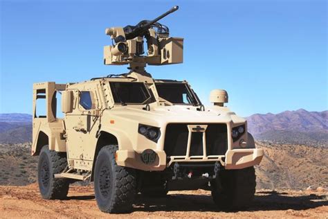 Army May Have To Buy More Jltvs To Replace Humvees